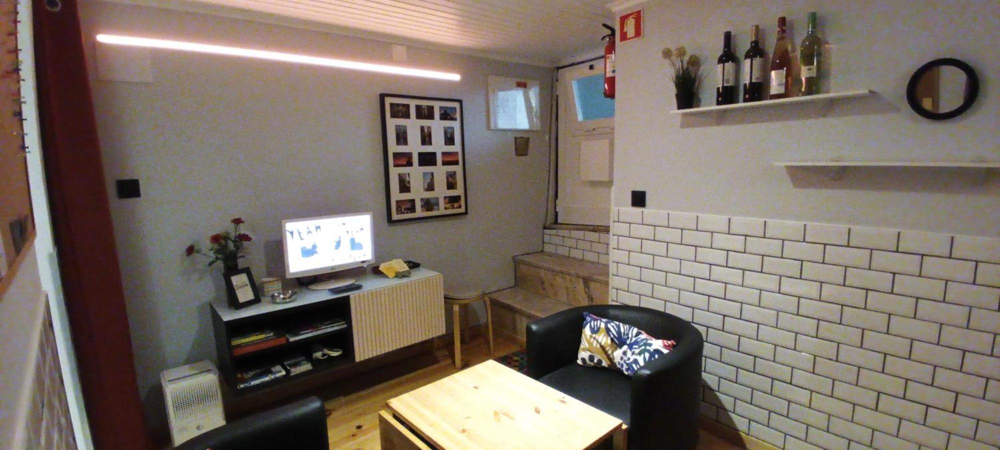 Lisbon Underground Apartment Εξωτερικό φωτογραφία