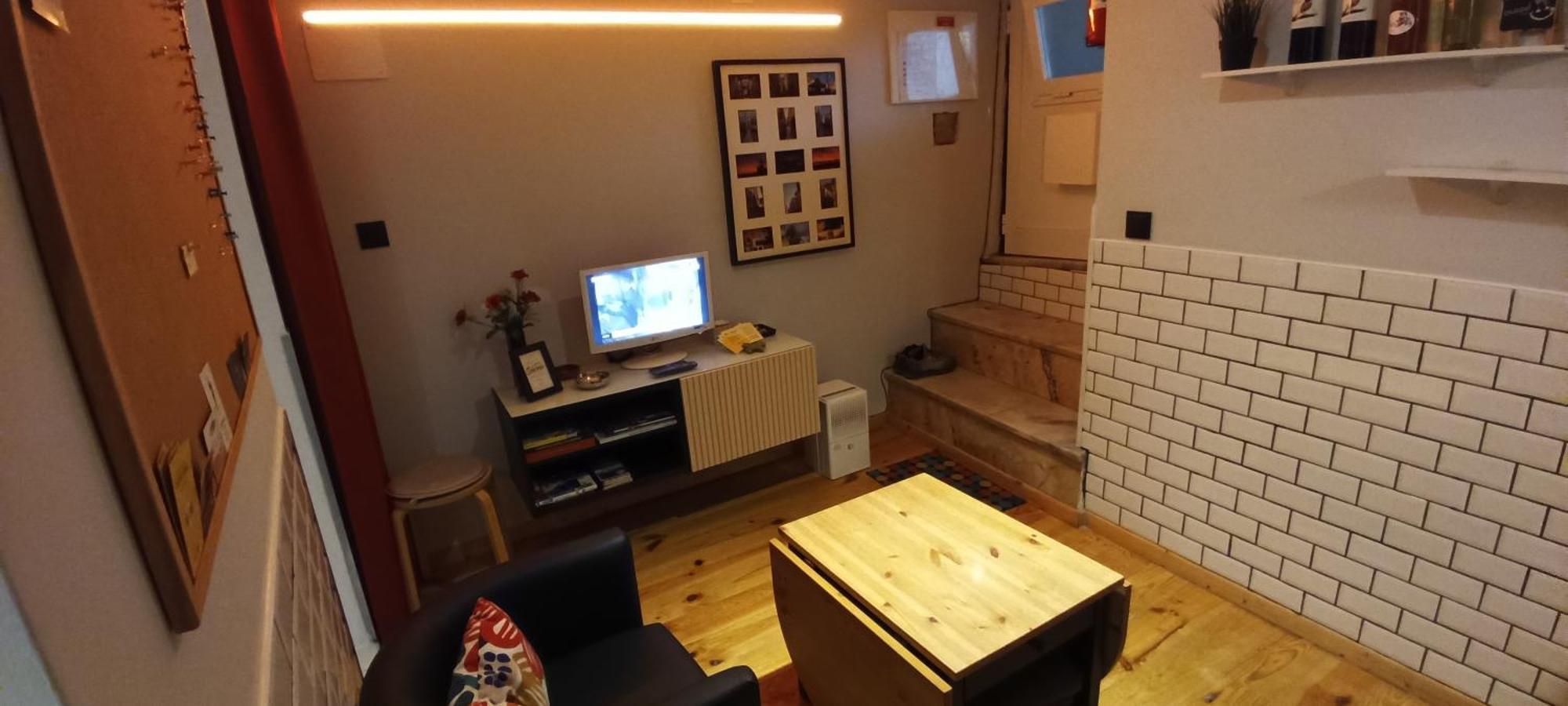 Lisbon Underground Apartment Εξωτερικό φωτογραφία