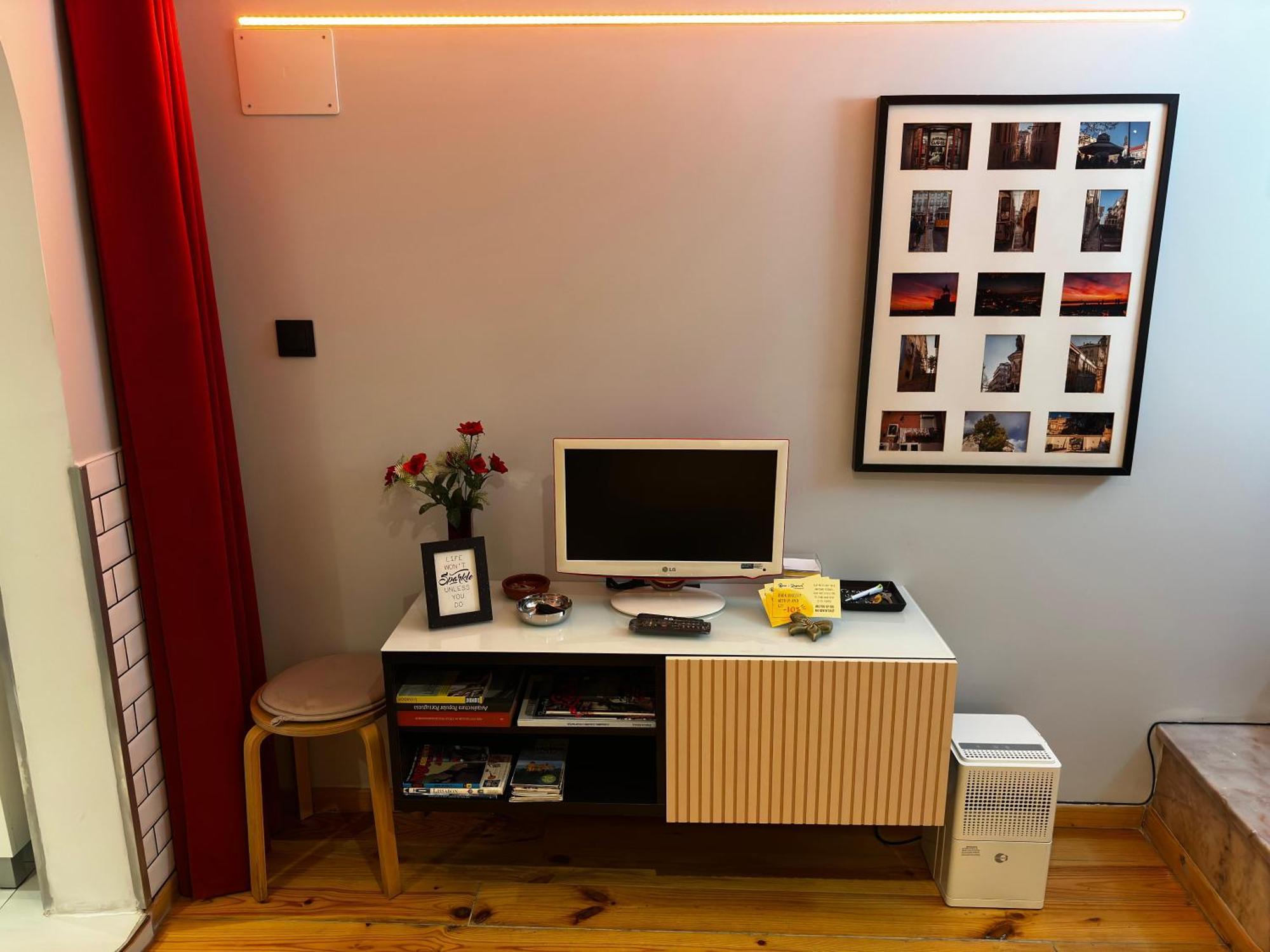 Lisbon Underground Apartment Εξωτερικό φωτογραφία