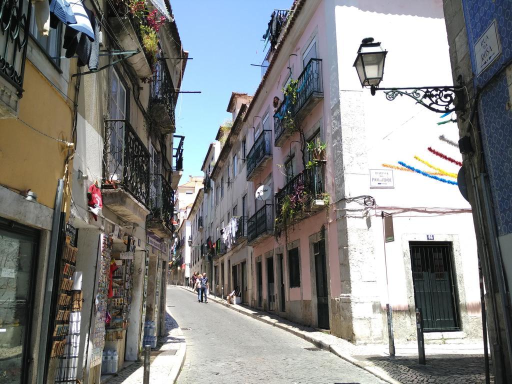 Lisbon Underground Apartment Εξωτερικό φωτογραφία